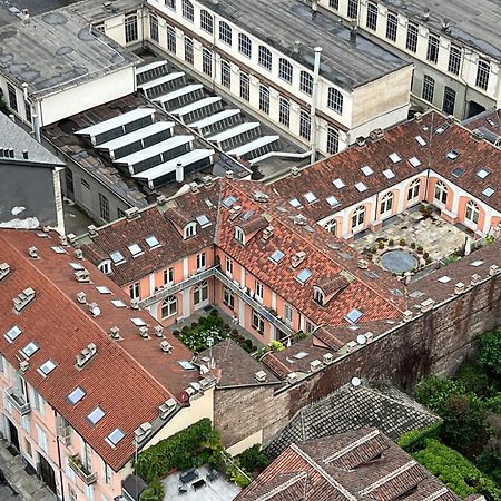 Ai Piedi Della Mole Apartment Torino Exterior foto