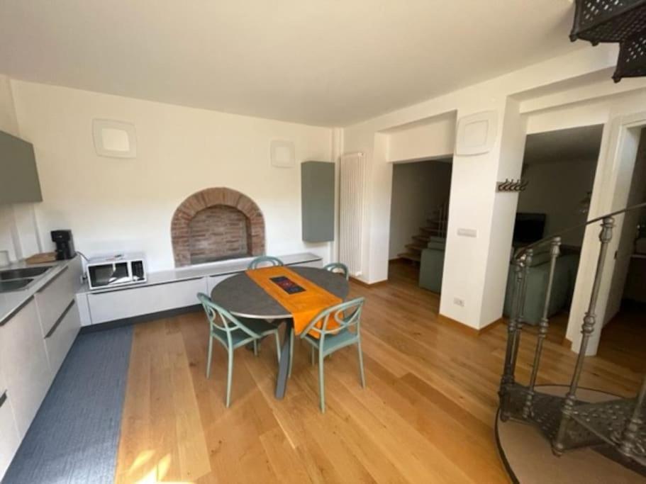 Ai Piedi Della Mole Apartment Torino Exterior foto