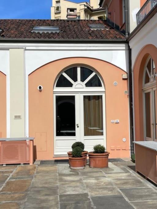 Ai Piedi Della Mole Apartment Torino Exterior foto