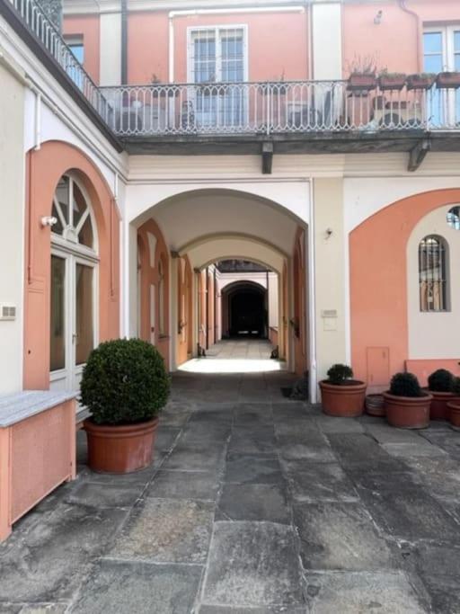 Ai Piedi Della Mole Apartment Torino Exterior foto