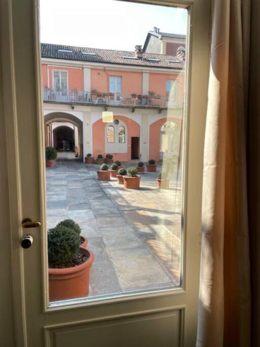 Ai Piedi Della Mole Apartment Torino Exterior foto