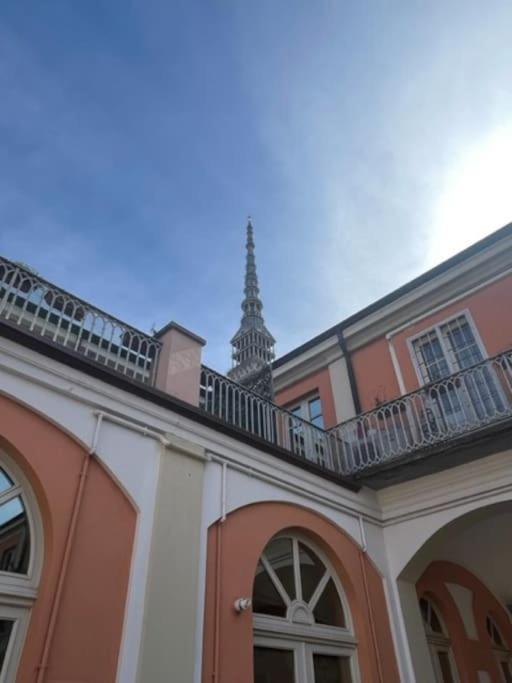 Ai Piedi Della Mole Apartment Torino Exterior foto