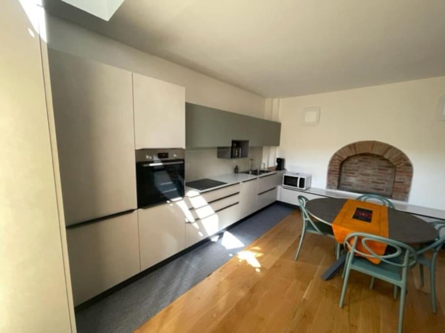 Ai Piedi Della Mole Apartment Torino Exterior foto
